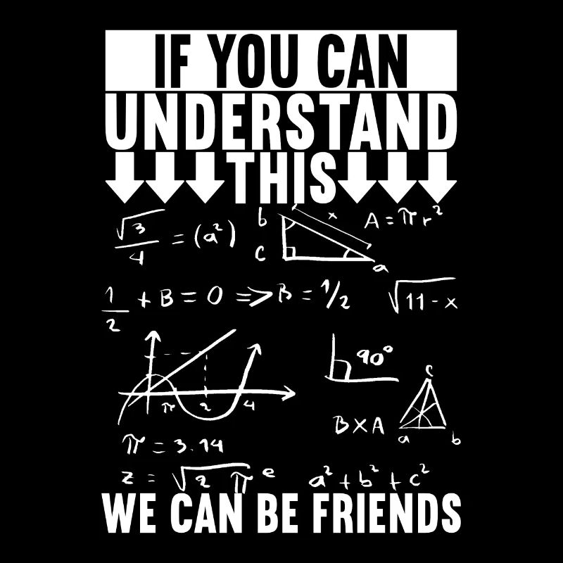 Professeur de mathématiques