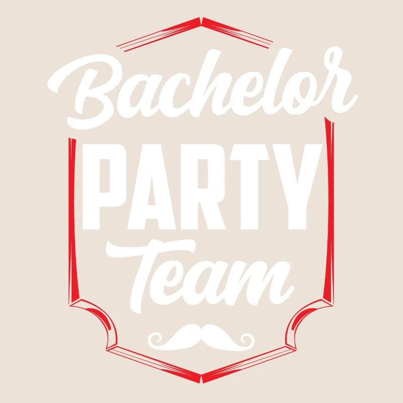 Bachelor Party Team Bride Bachelor
