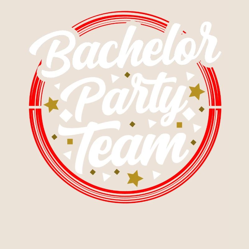 Bachelor Party Team Bride Bachelor