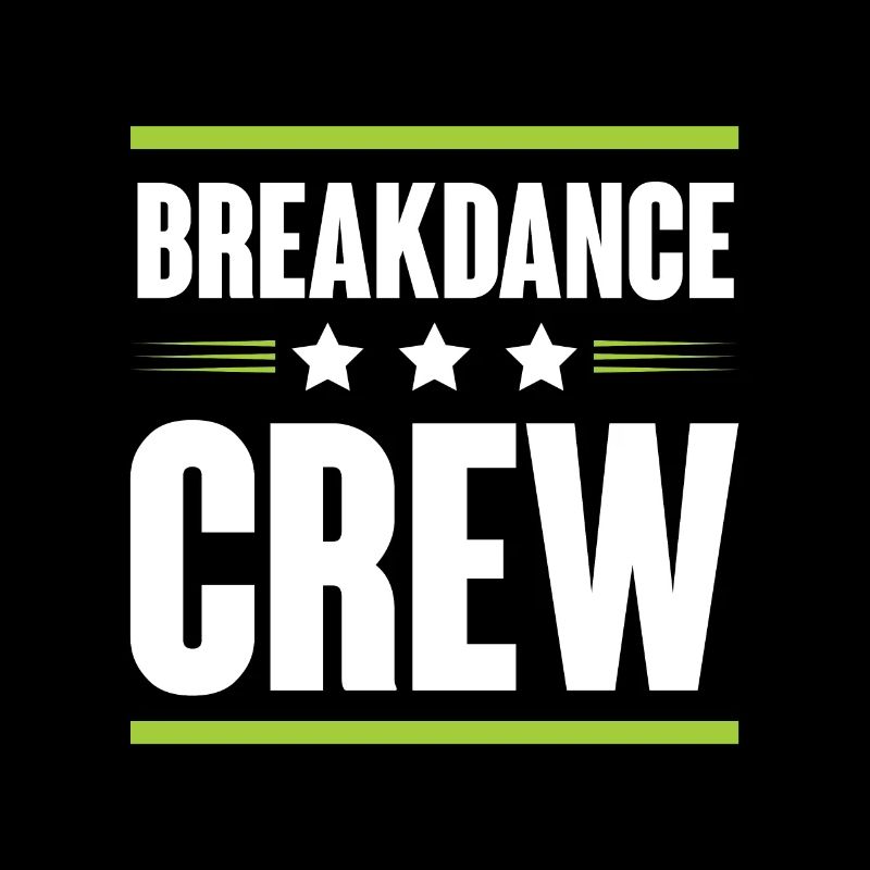 Breakdance Crew