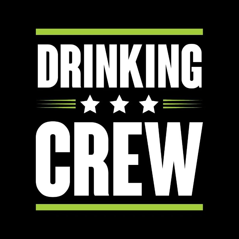 Équipage de consommation d’alcool