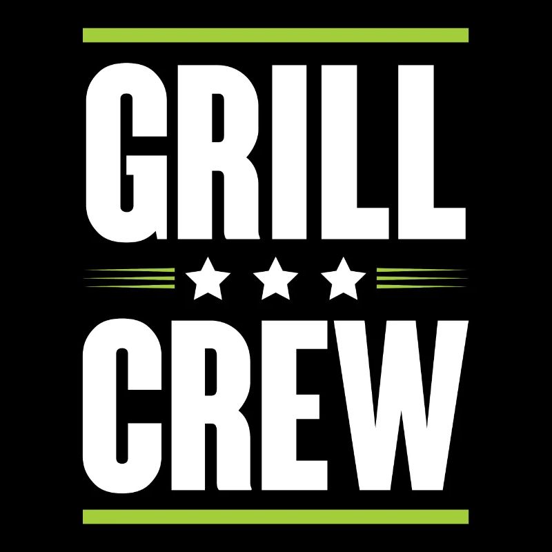 Équipage de grillades