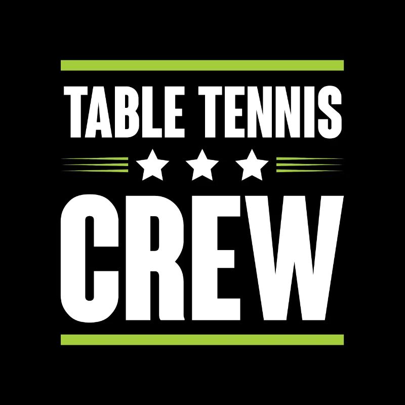 Table Tennis Crew