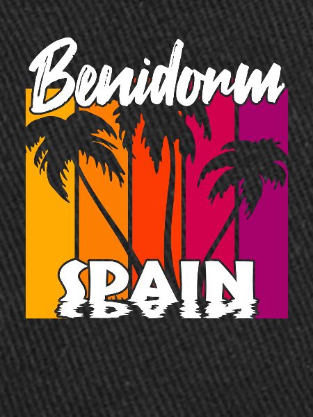 Benidorm Spain