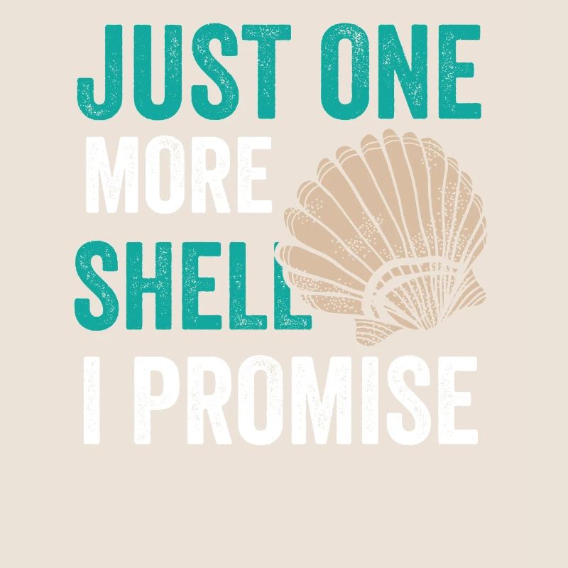Only one more shell promised Collect shells