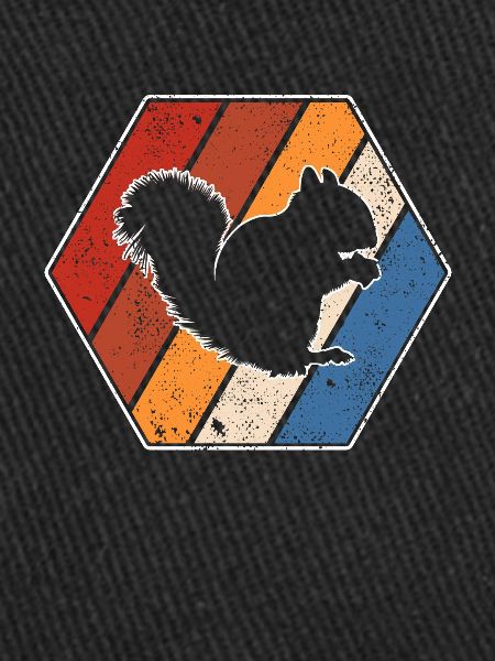Squirrel Retro