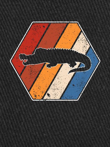 Krokodil Retro
