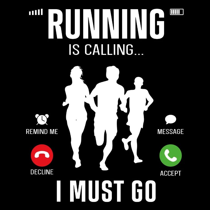 Running Runner Half Marathon Phone