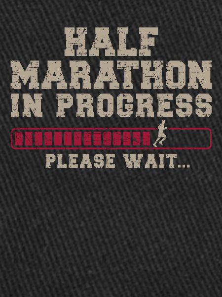 Running Runner Half Marathon