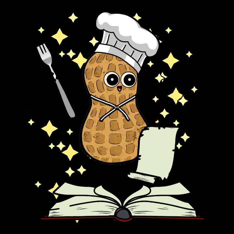 Fantasy Peanut Cook Kids Birthday Gift