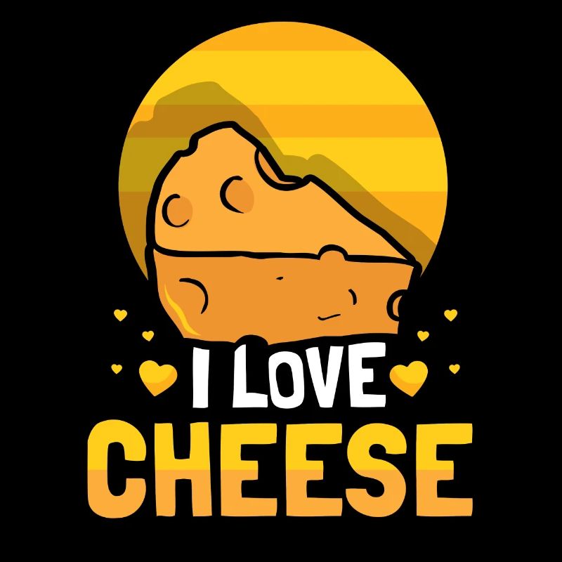 J’aime le fromage Dictons Amants Doux