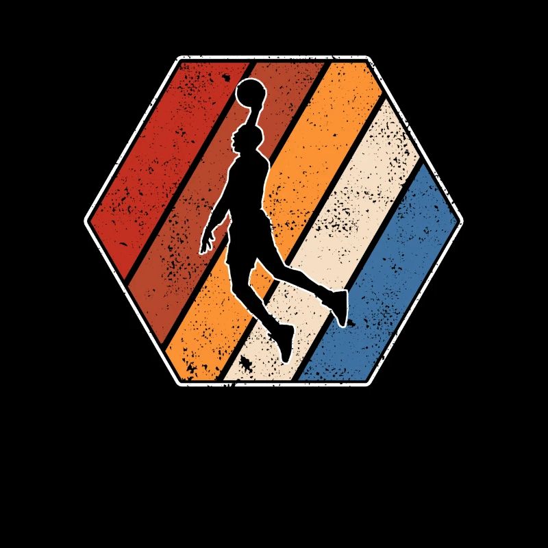 Basketball Retro