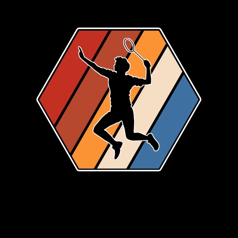 Badminton Retro