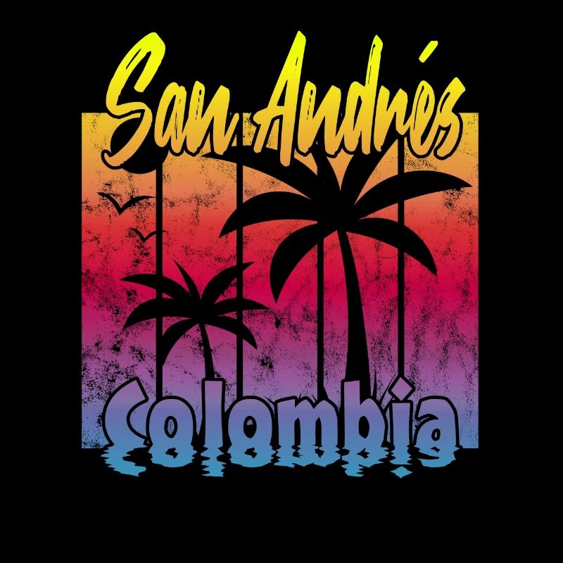 San Andrés Colombie