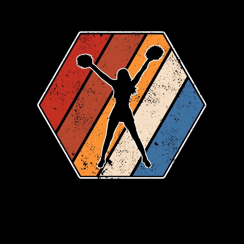 Cheerleading Retro