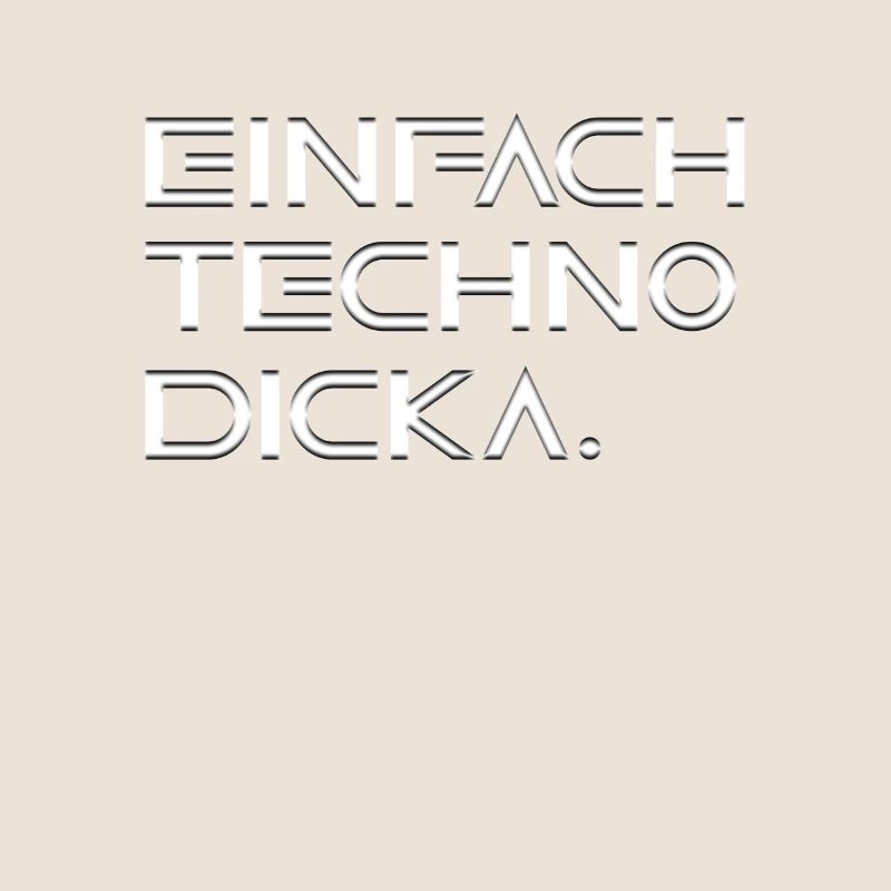 Techno Spruch