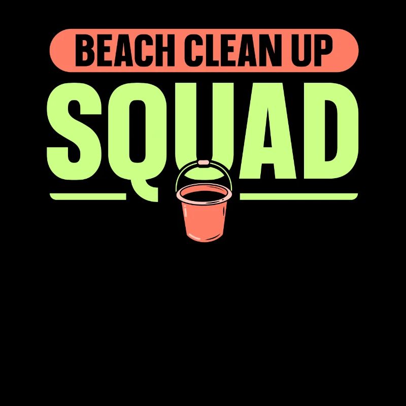 Nettoyage de plage Squad Nettoyage de plage