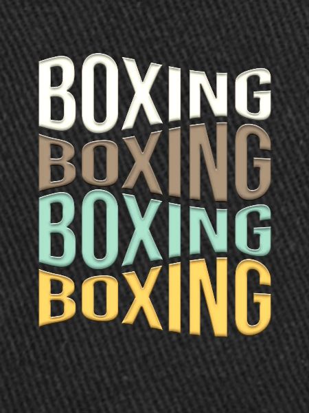 Boxing