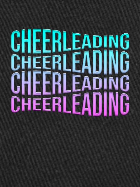 cheerleading
