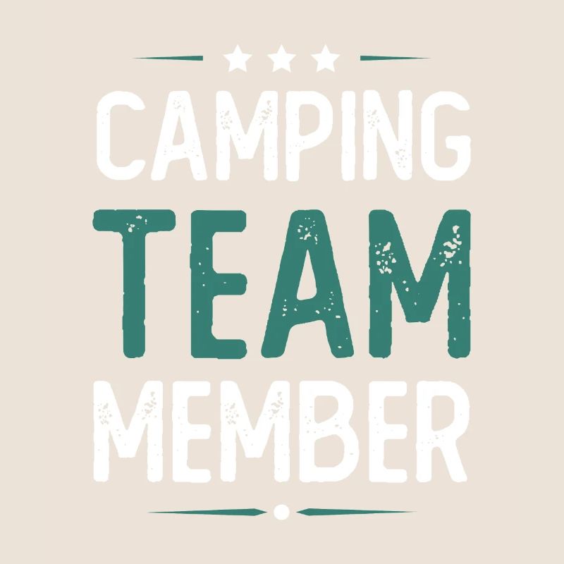 Équipe de camping