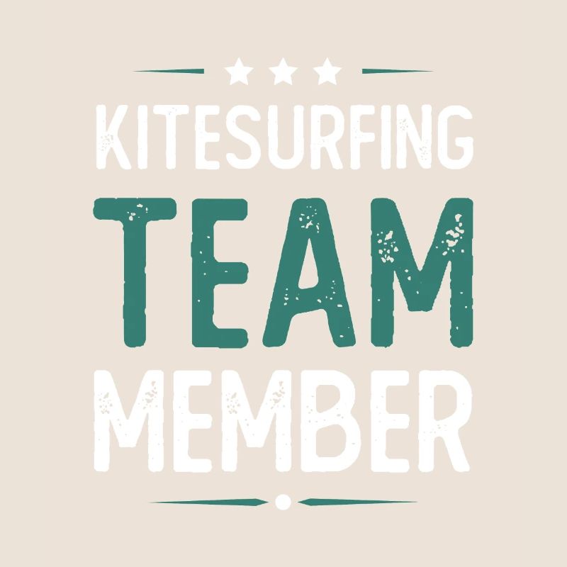 Équipe de kitesurf