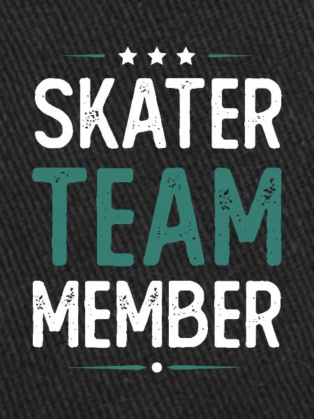 Équipe de patineurs