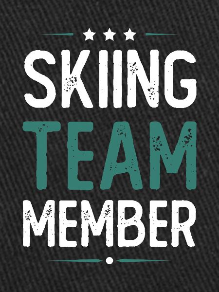 Skiing Team
