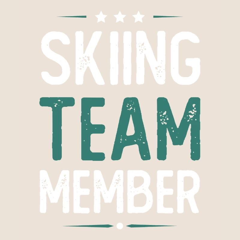 Skiing Team