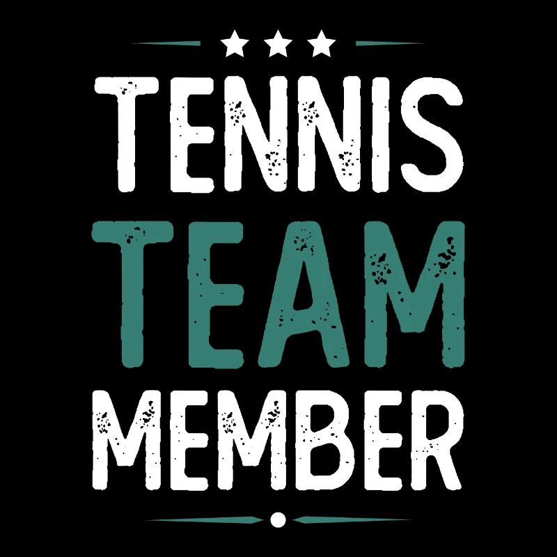 Équipe de tennis