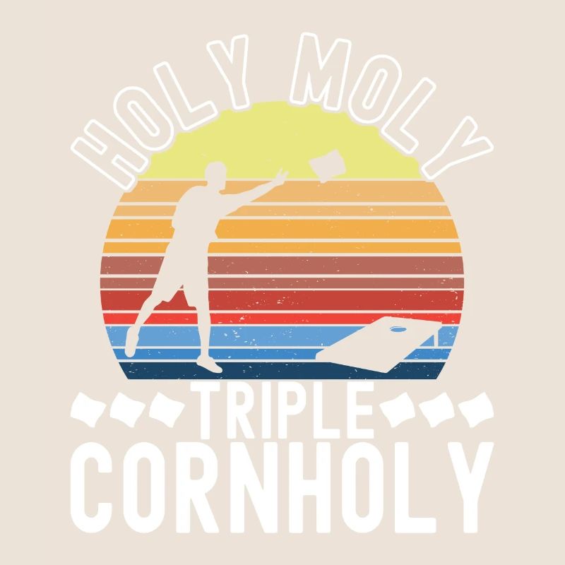 Cornhole Player Cornhole Board