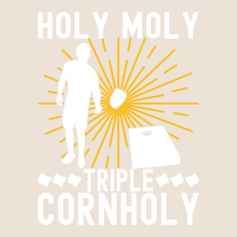 Cornhole Player Cornhole Board