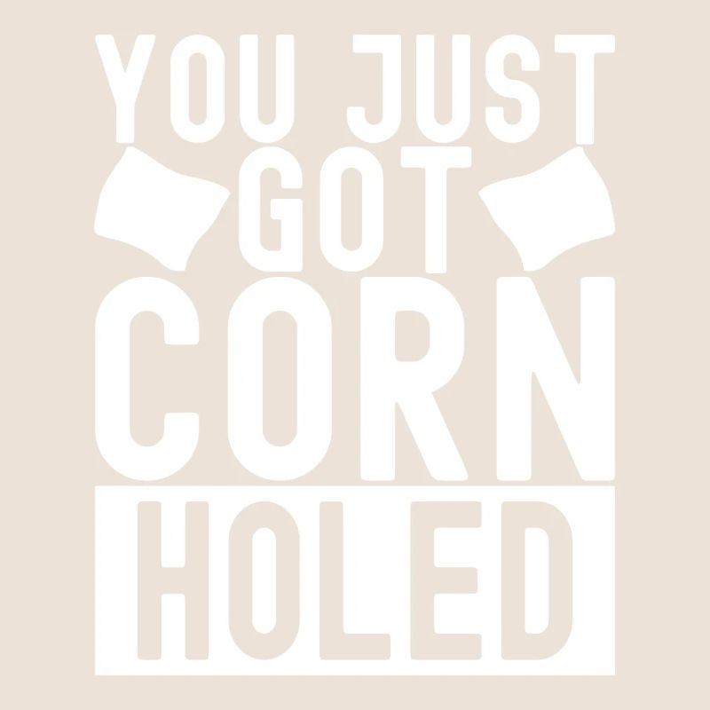 Cornhole Spieler Cornhole Board
