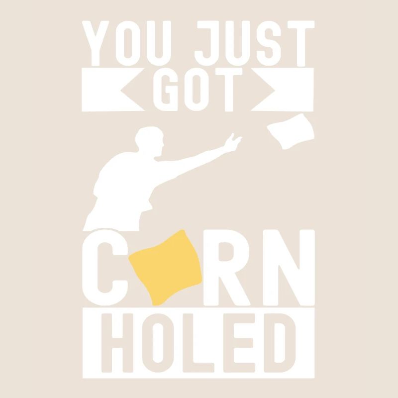 Cornhole Spieler Cornhole Board