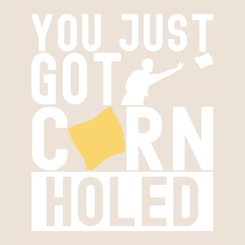 Cornhole Player Cornhole Board