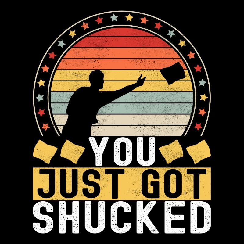 Cornhole Player Cornhole Board