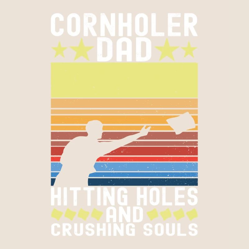 Cornhole Player Cornhole Board