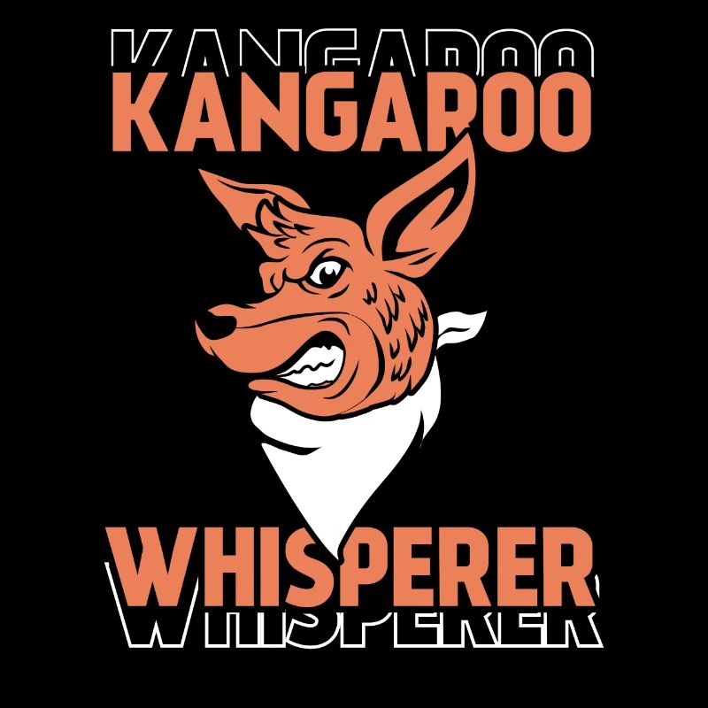 Kangaroo Whisperer Animal Kangaroo Kangaroo