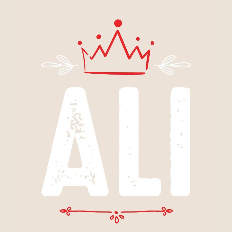 Ali