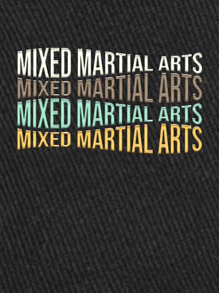 MMA