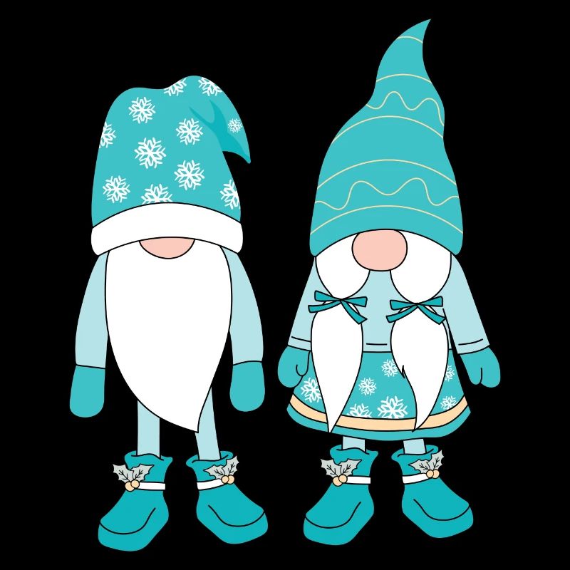 Noël Noël Gnomies