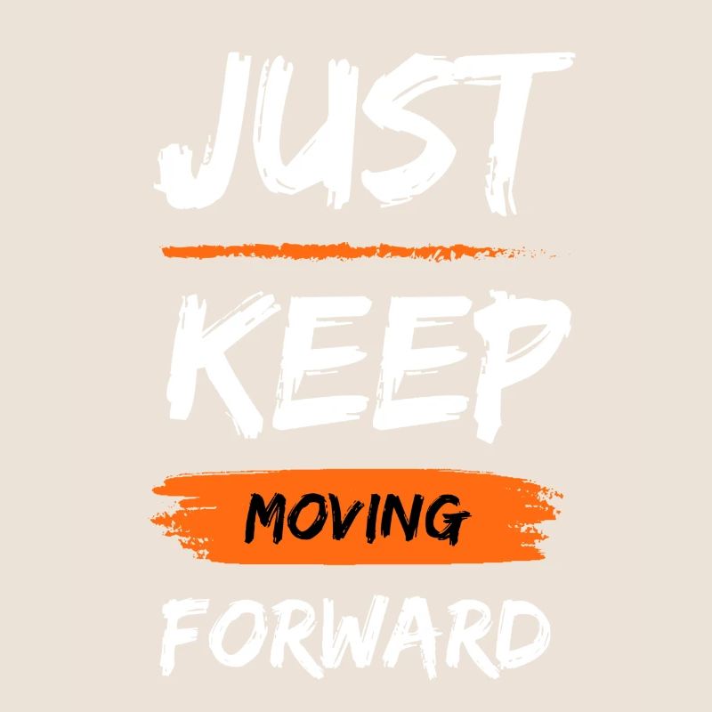 Continuez simplement à bouger