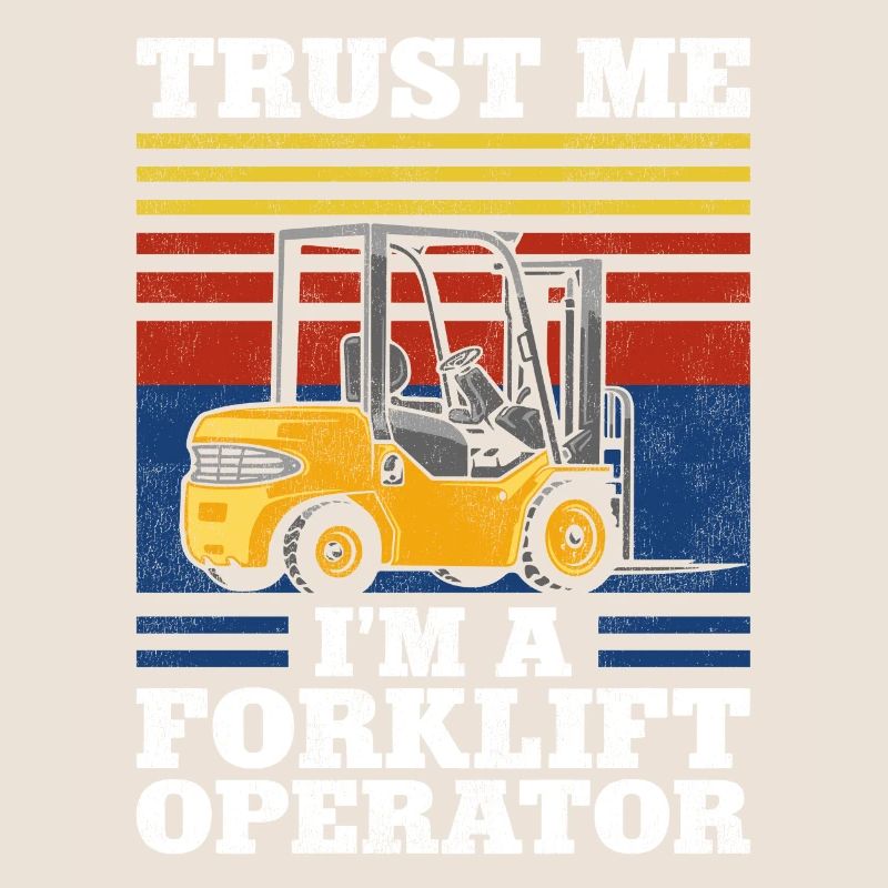 Certified Forklift Truck Operator