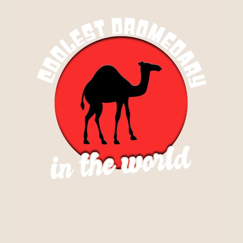 Cool dromedary saying