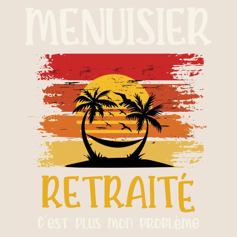 menuisier retraité