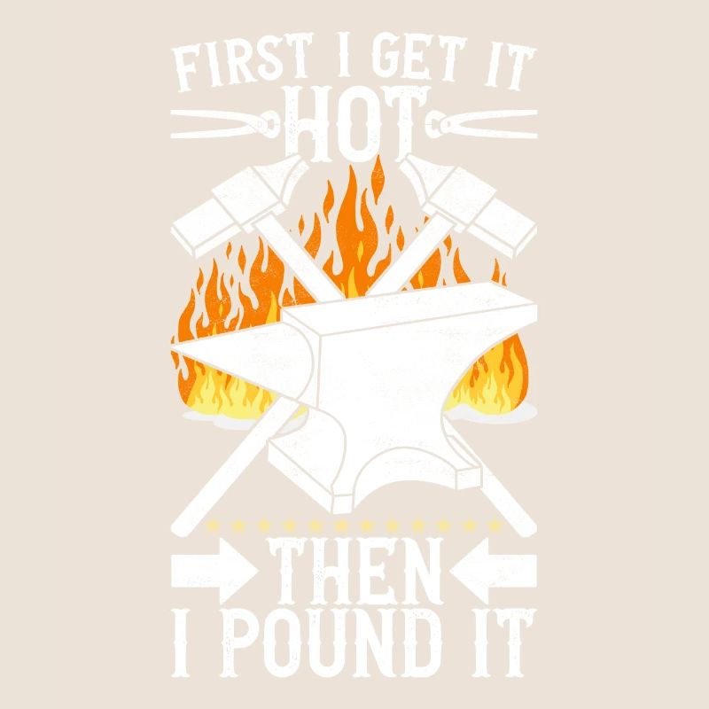 Enclume de forge forgeuse