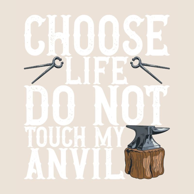 Enclume de forge forgeuse