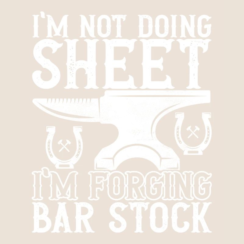 Blacksmith Forging Anvil