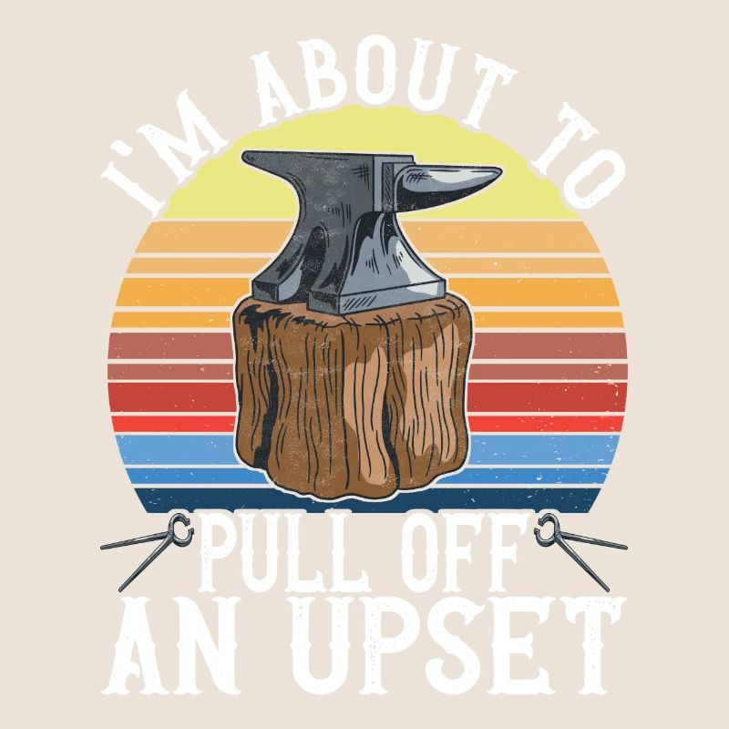 Blacksmith Forging Anvil