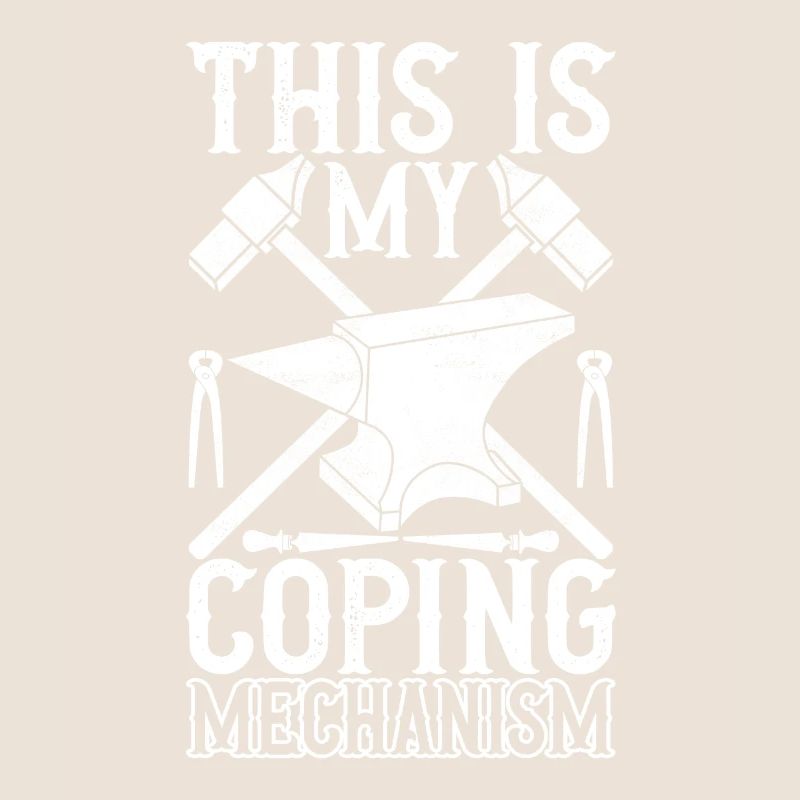 Blacksmith Forging Anvil