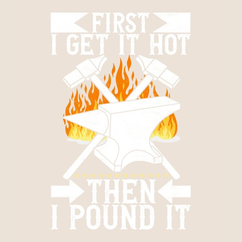 Enclume de forge forgeuse